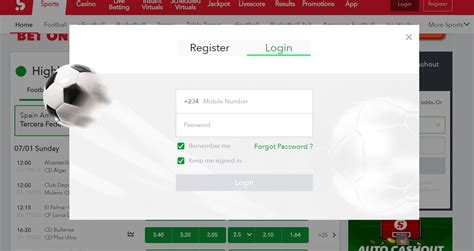 sportybet sign up|How To Create An Account On SportyBet .
